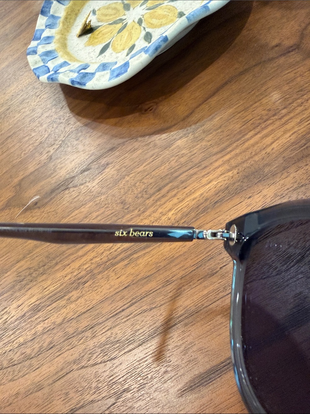 Gentle Monster Six Bears Wayfarer Sunglasses - Picture 6 of 9